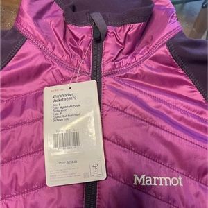 Marmot NWT Small Jacket